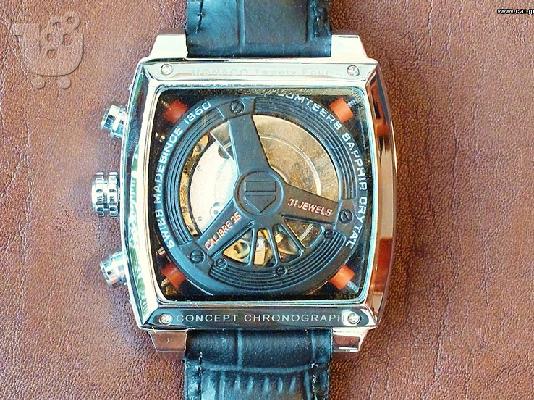 Tag Heuer Monaco 24 Calibre 36
