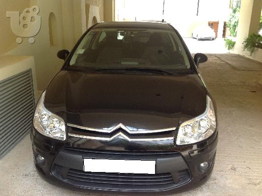 PoulaTo: CITROEN C4 '10