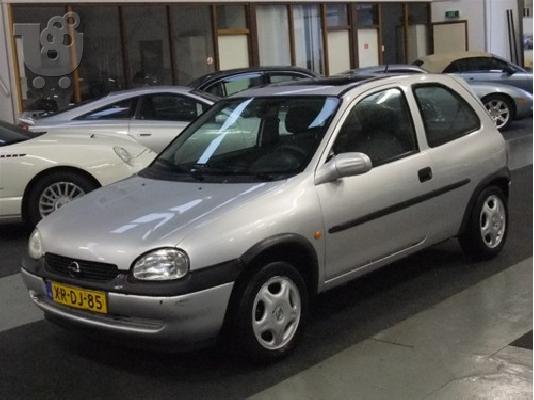 PoulaTo: OPEL CORSA '99