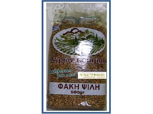 Ελληνικα ρυζια & οσπρια www.diatrofiki.com