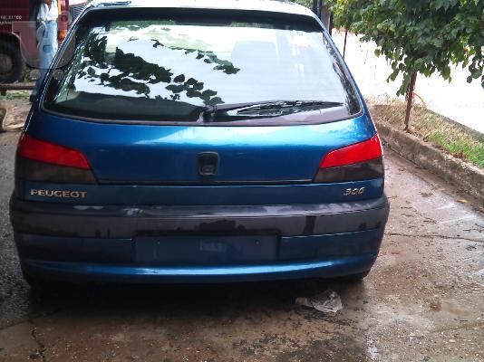 PEUGEOT 306 