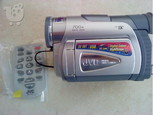 GR-D40E   MINI DV
