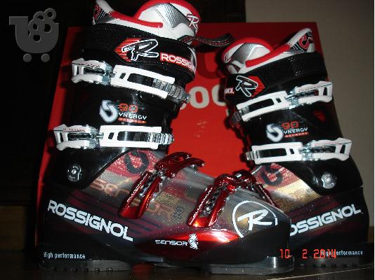 ROSSIGNOL BOOTS SYNERGY 90 No 26.5(41.5)          100 €