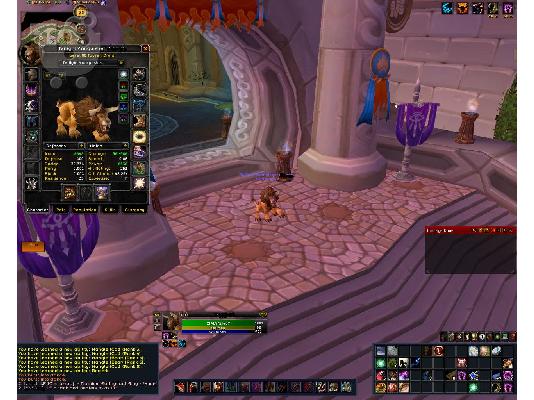 PoulaTo: WoW Account για πωληση LvL 80 Priest Warlock Druid Rogue