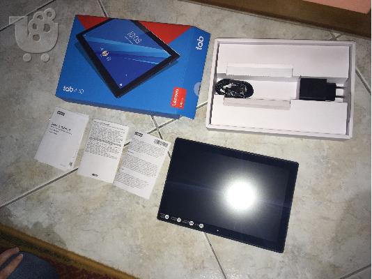PoulaTo: Lenovo tab4 10 10.1 4G (16GB)