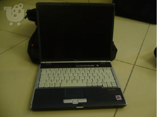 PoulaTo: Fujitsu - Siemens Lifebook S7020 - 125 ευρώ!!!