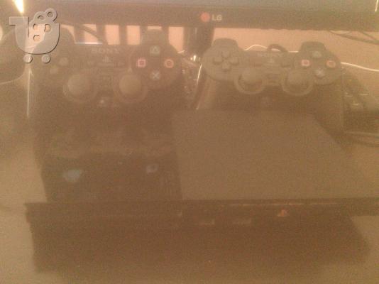 Play Station 2 Slim