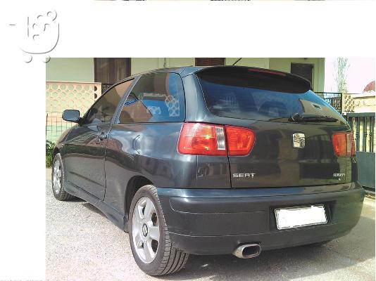 PoulaTo: SEAT IBIZA '01