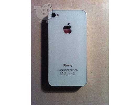 Iphone 4G 16 GB white