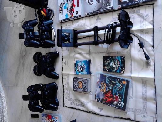 PS3 25 games & Many extras! Epic Collection