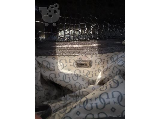 Guess αυθεντική τσαντα προσφορά