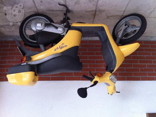 PoulaTo: PIAGGIO Free 25, Free 50 Autom. '00