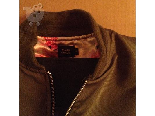 Πωλείται ΚΑΙΝΟΎΡΙO ΑΥΘΕΝΤΙΚO PLAIN CHAOS JACKET ΜΠΟΥΦΑΝ MEDIUM ΑΠΟ 130Ε ΜΟΝΟ 49Ε - € 49...