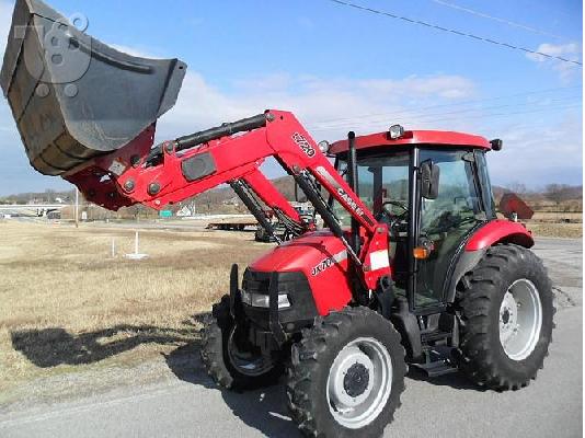 Case IH JX70