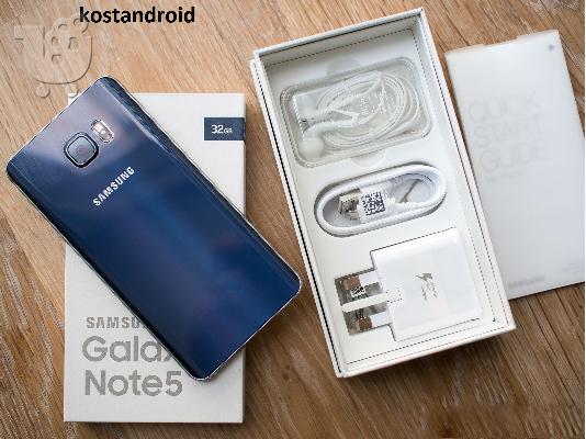 SAMSUNG NOTE5 CLONE QUAD-CORE 32 GB/13 MEGAPIXEL CAMERA/