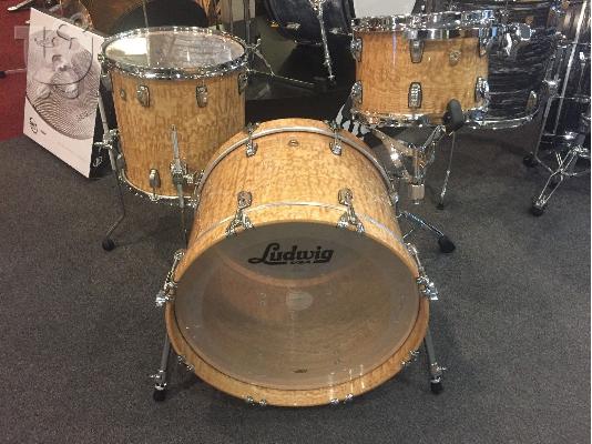 PoulaTo: LUDWIG ΜΑΥΡΟ CARTEX vintage