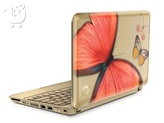PoulaTo: HP Mini 210-1099EV Vivienne Tam Edition PC