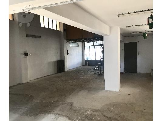 Επαγγελματικός χώρος 120 τ.μ στο Χαιδάρι