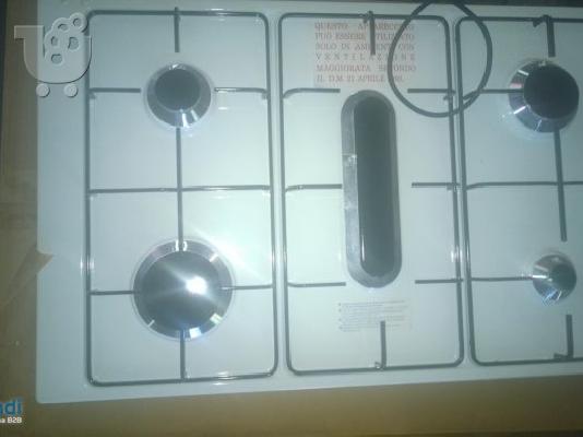 Stock Ενσωματωμένη εστία De Longhi