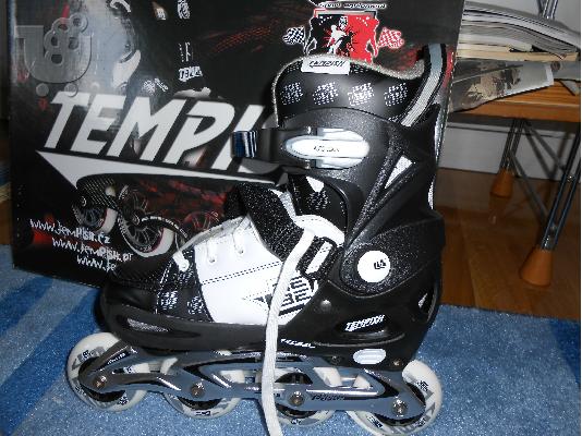 PoulaTo: Tempish Inline Skates-Rebel Rich
