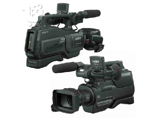 PoulaTo: SONY HVR-HD1000P VIDEOCAMERA