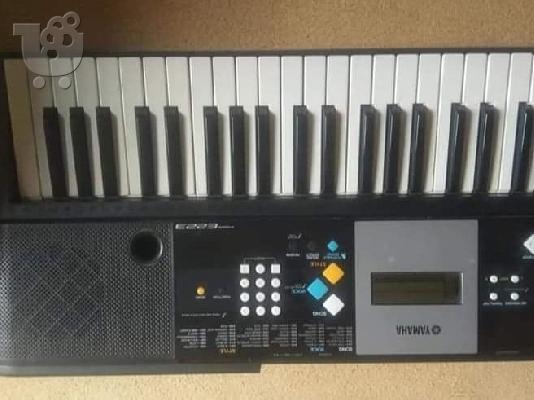 YAMAHA DIGITAL KEYBOARD PSR-E223 YPT-220