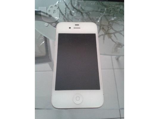 iphone 4s white 16GB