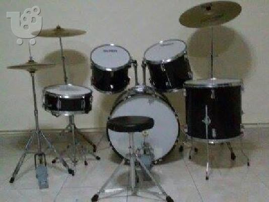 Granite Drums / Stagg Ride Πιατίνι 20