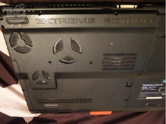 TURBO-X DOMINUS  GAMING LAPTOP PERFORMANCE
