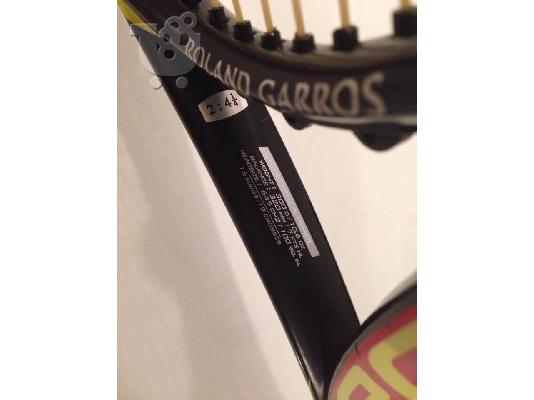 BABOLAT AeroPro French Open racket