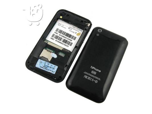 M-002 L  WIFI  CELL PHONE ΜΕ 2 SIM, TV RADIO