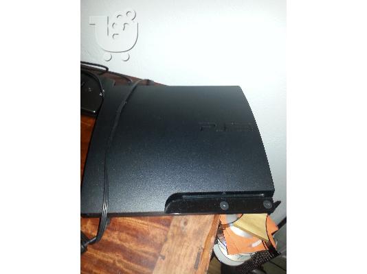 PoulaTo: Polite playstation 3