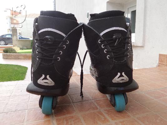 Rollers inline aggressive remz