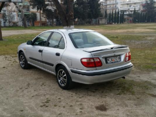 NISSAN ALMERA 