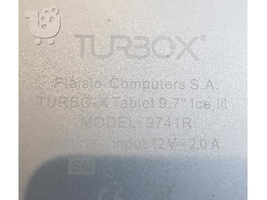 Turbo-X Tablet ICE III 9,7 9741R