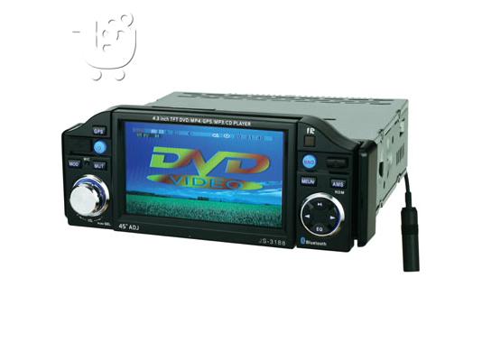 PoulaTo: CAR DVD430/TV/GPS 4,3