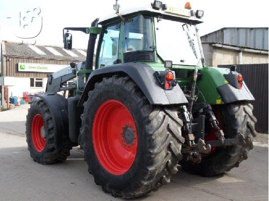 Fendt 718  -  2009