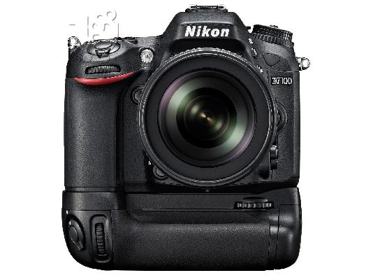 PoulaTo: NIKON D7100
