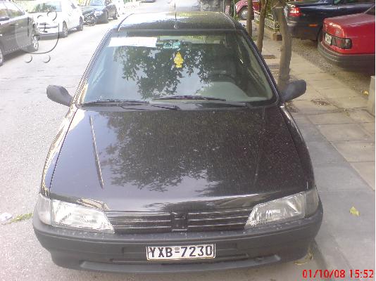 PEUGEOT 106 