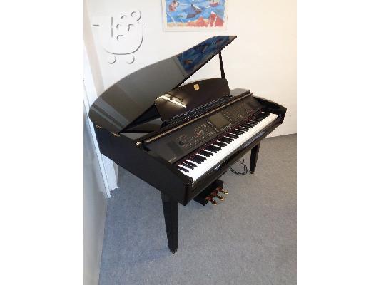 PoulaTo: Yamaha Clavinova CVP-609B