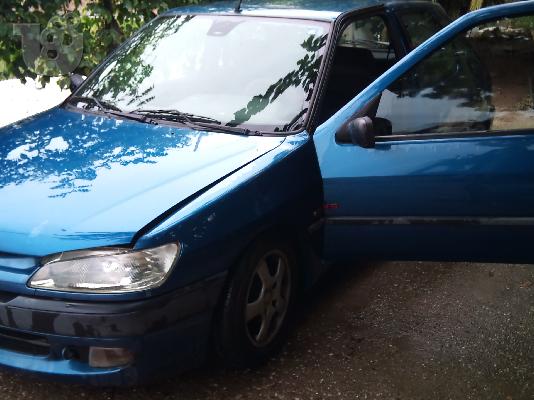 PoulaTo: PEUGEOT 306 '95