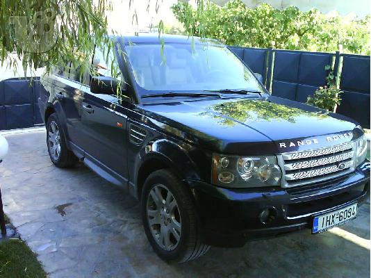 PoulaTo: LAND ROVER RANGE ROVER '05