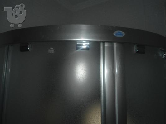 ΚΑΜΠΙΝΑ ΝΤΟΥΣΙΕΡΑΣ IDEAL STANDARD 90 X 90 X 1.90 Y