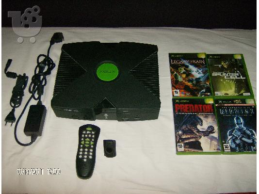 PoulaTo: X-Box 
