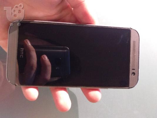 HTC ONE M8