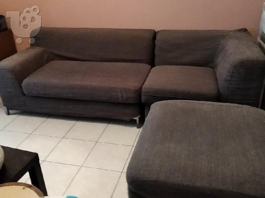 Τετραθέσιος καναπές