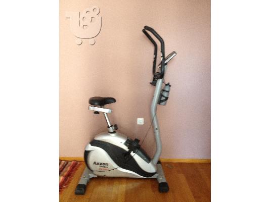 PoulaTo: Ποδήλατο γυμναστικής Axxon Fitness BC 2960