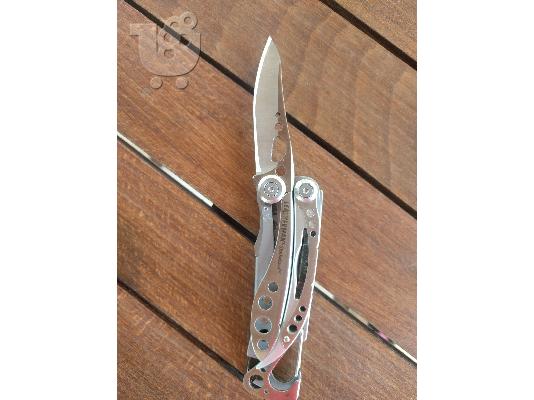 Leatherman Skeletool πολυεργαλείο