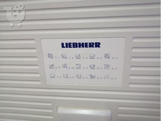 Καταψύκτης LIEBHERR GTS 3012