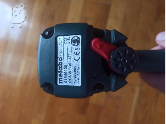 Αεροκλειδο Metabo DSSW 930-1/2